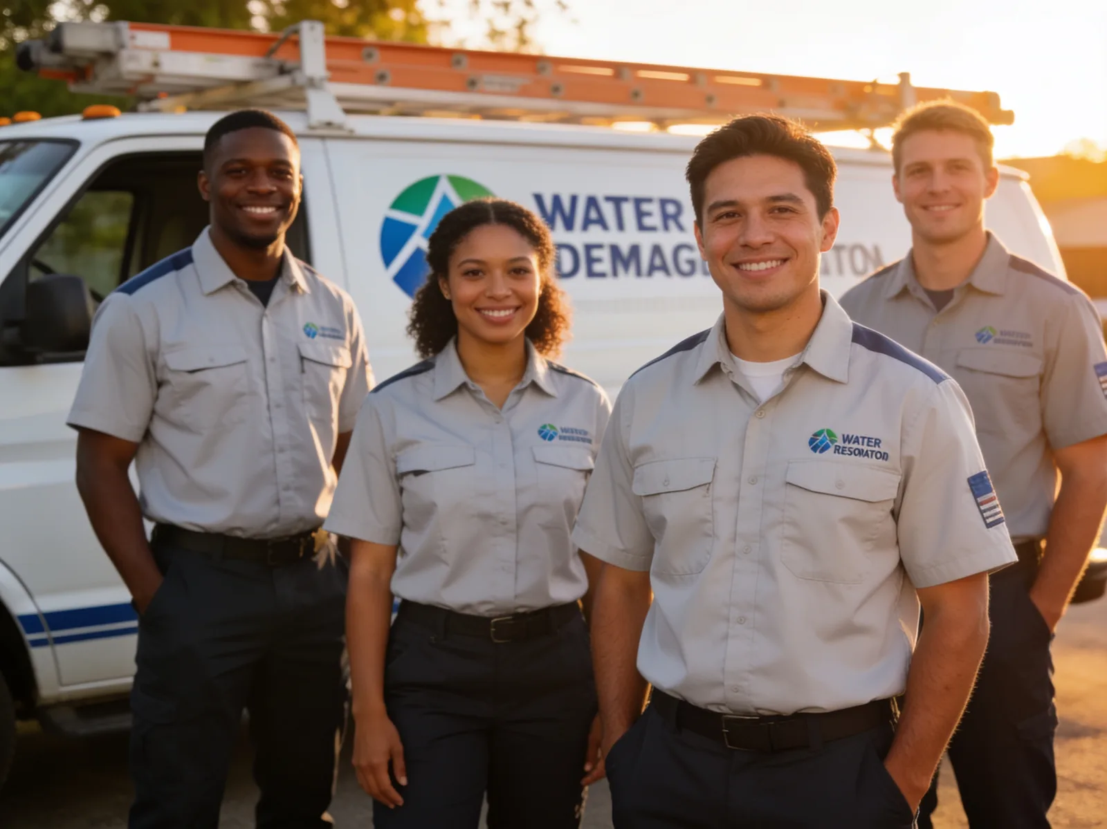 Water Damage Restoration company in Herminie, PA