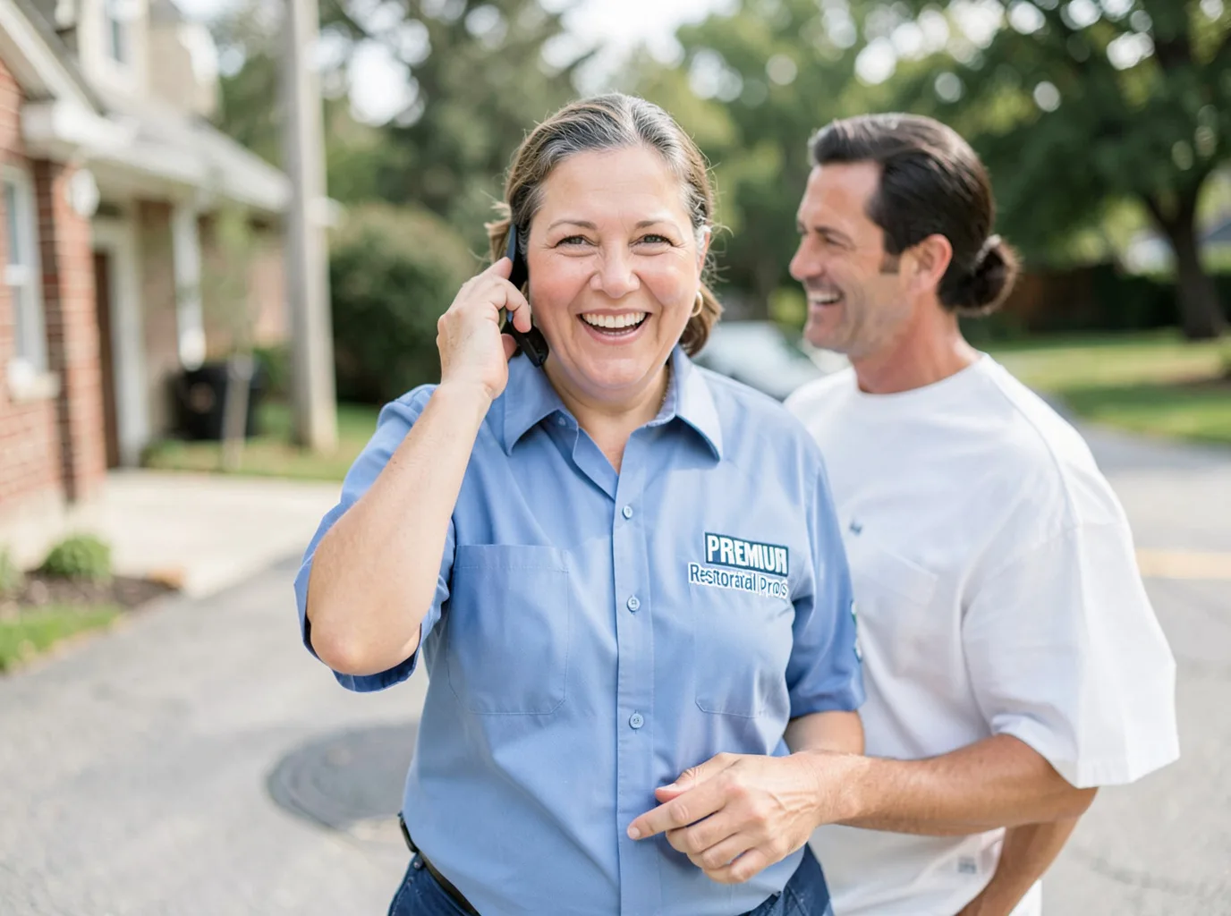 Water Damage Restoration Herminie, PA FAQs